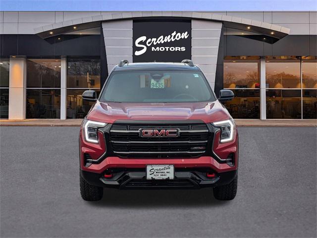 new 2026 GMC Terrain car, priced at $43,443