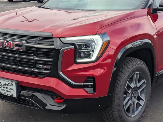 new 2026 GMC Terrain car, priced at $43,443