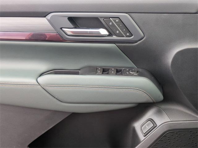 new 2026 GMC Terrain car, priced at $43,443