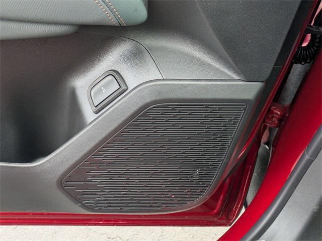 new 2026 GMC Terrain car, priced at $43,443