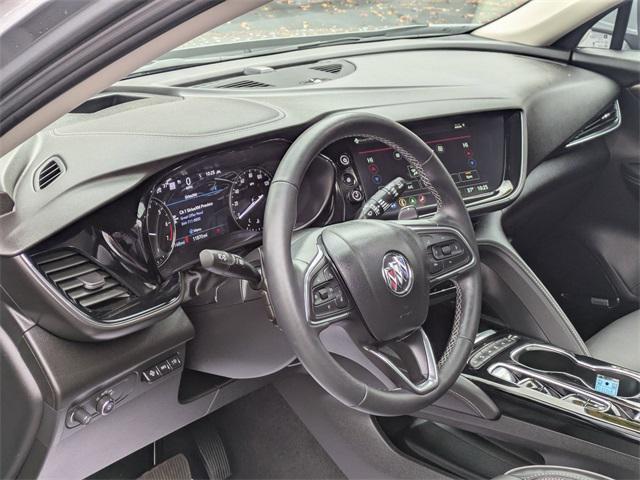used 2023 Buick Envision car, priced at $30,987