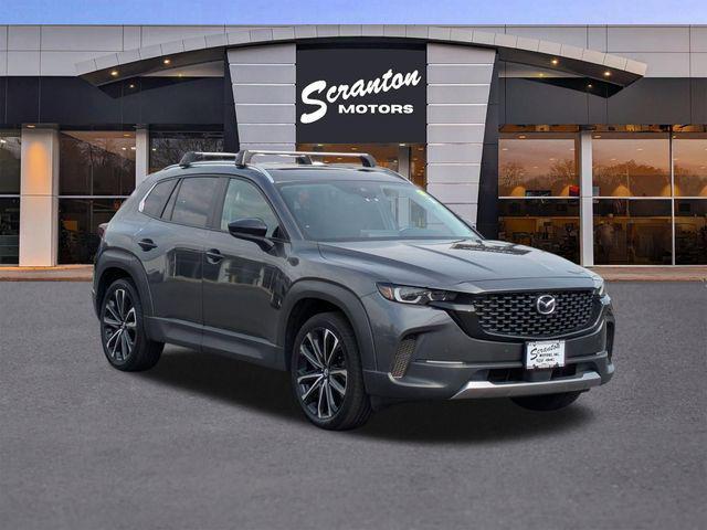used 2024 Mazda CX-50 car, priced at $29,965