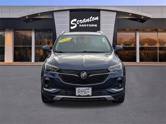 used 2023 Buick Encore GX car, priced at $24,987