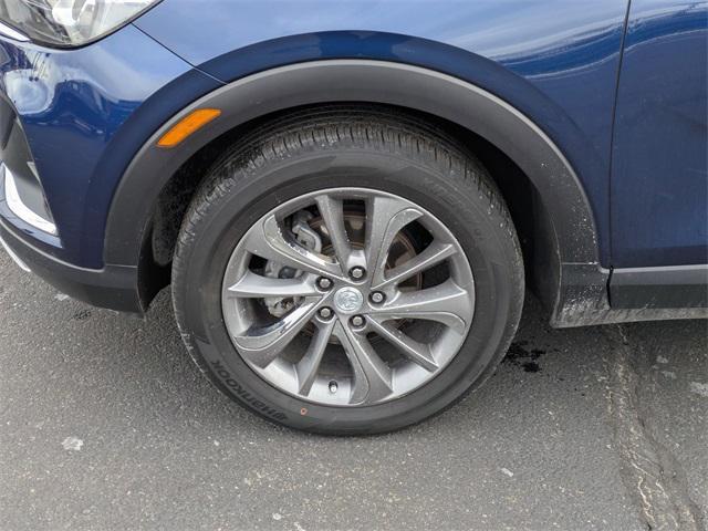 used 2023 Buick Encore GX car, priced at $24,987
