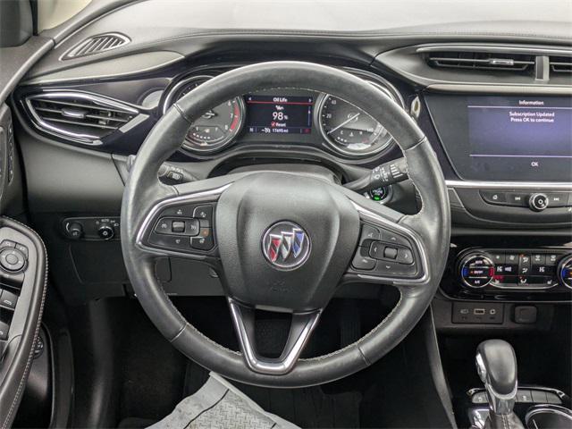 used 2023 Buick Encore GX car, priced at $24,987
