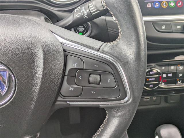 used 2023 Buick Encore GX car, priced at $24,987