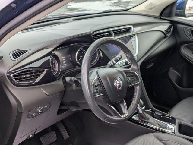 used 2023 Buick Encore GX car, priced at $22,986