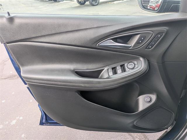 used 2023 Buick Encore GX car, priced at $24,987