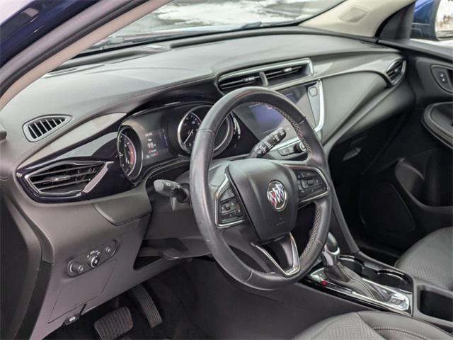 used 2023 Buick Encore GX car, priced at $24,987