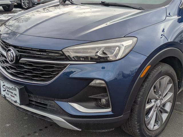 used 2023 Buick Encore GX car, priced at $24,987