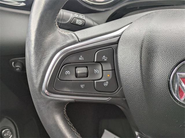 used 2023 Buick Encore GX car, priced at $24,987