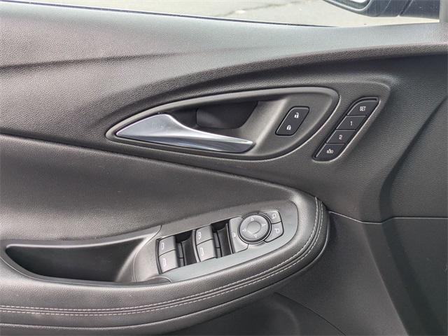 used 2023 Buick Encore GX car, priced at $24,987