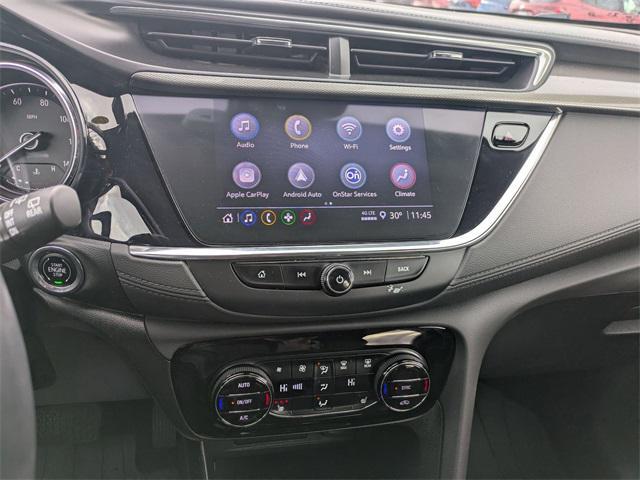 used 2023 Buick Encore GX car, priced at $24,987