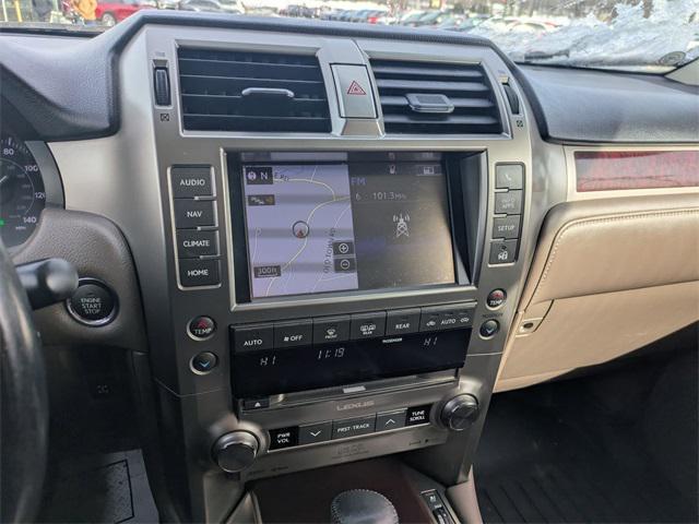 used 2017 Lexus GX 460 car, priced at $26,787