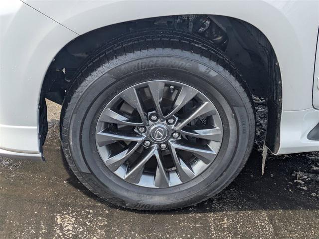 used 2017 Lexus GX 460 car, priced at $26,787