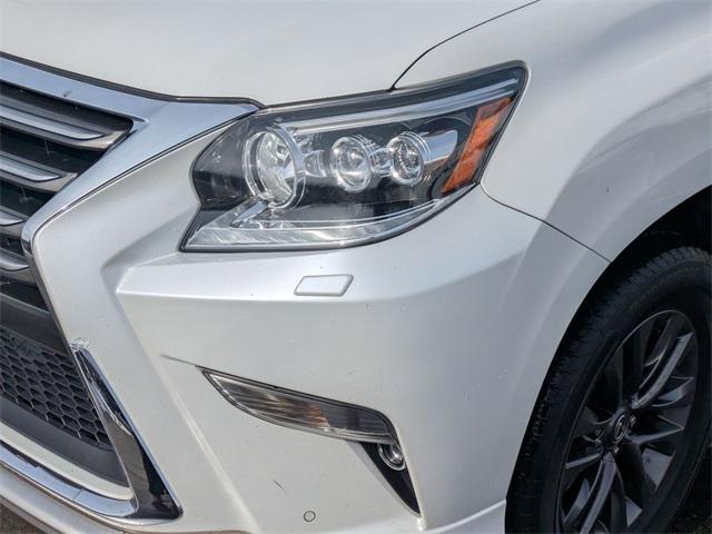 used 2017 Lexus GX 460 car, priced at $26,787
