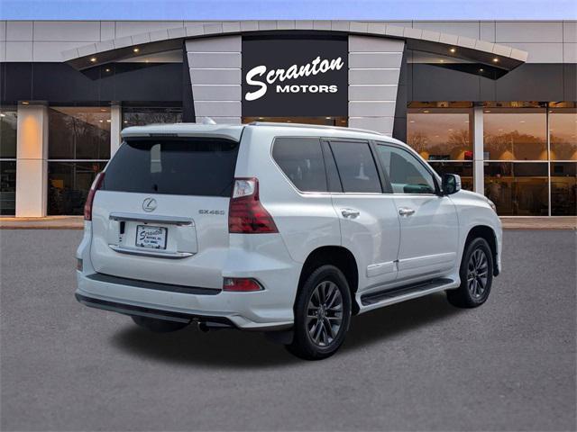 used 2017 Lexus GX 460 car, priced at $26,787