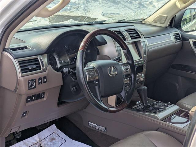 used 2017 Lexus GX 460 car, priced at $26,787