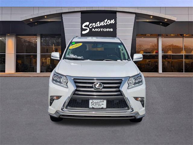used 2017 Lexus GX 460 car, priced at $26,787