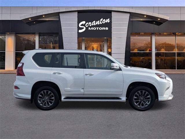 used 2017 Lexus GX 460 car, priced at $26,787