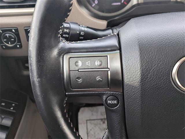 used 2017 Lexus GX 460 car, priced at $26,787