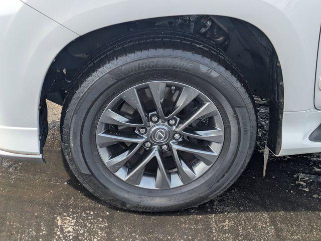 used 2017 Lexus GX 460 car, priced at $26,749