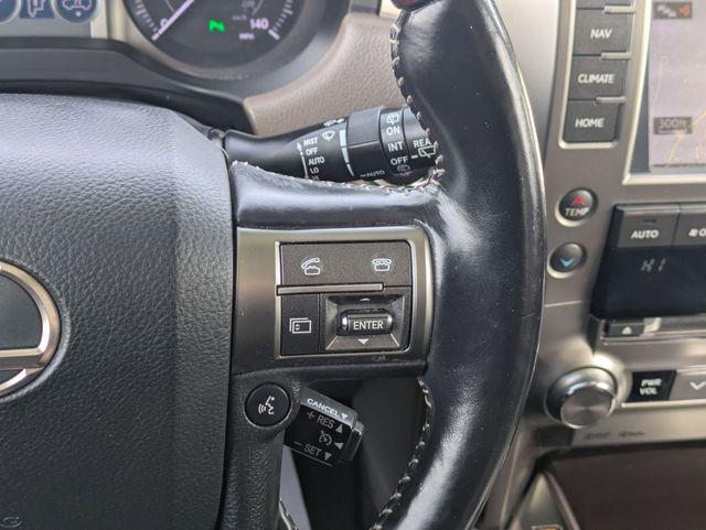 used 2017 Lexus GX 460 car, priced at $26,749