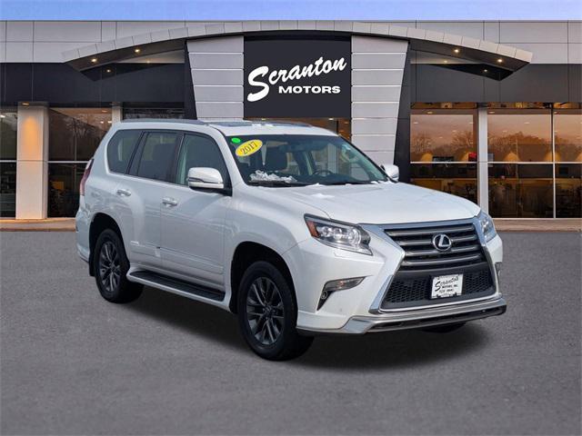 used 2017 Lexus GX 460 car, priced at $26,787