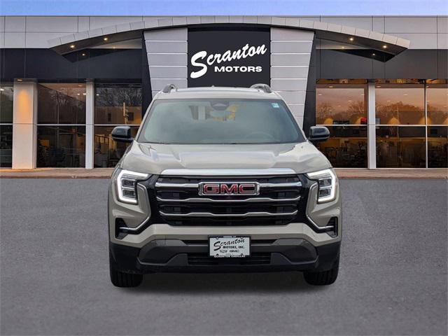 new 2026 GMC Terrain car, priced at $38,980