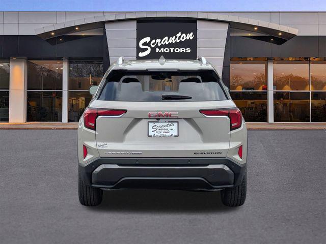 new 2026 GMC Terrain car, priced at $35,980