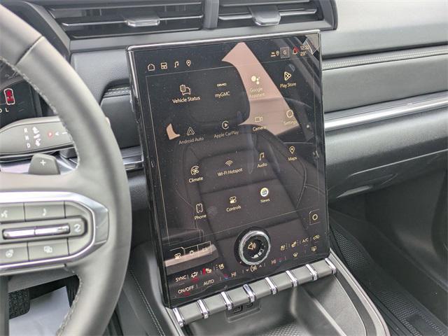 new 2026 GMC Terrain car, priced at $38,980