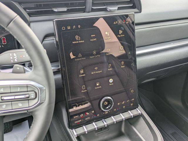 new 2026 GMC Terrain car, priced at $35,980