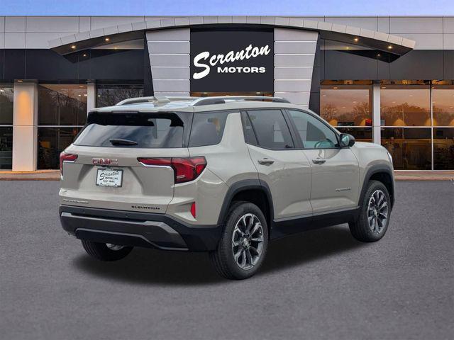 new 2026 GMC Terrain car, priced at $35,980