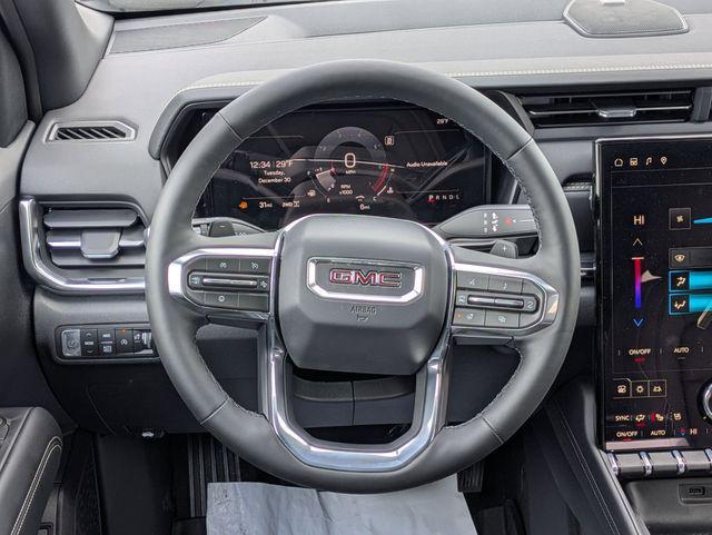 new 2026 GMC Terrain car, priced at $35,980