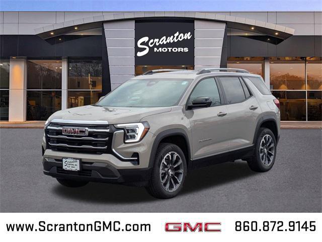 new 2026 GMC Terrain car, priced at $38,910