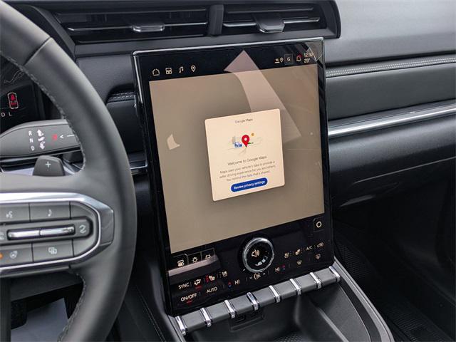 new 2026 GMC Terrain car, priced at $38,980