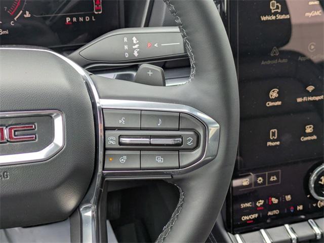 new 2026 GMC Terrain car, priced at $38,980