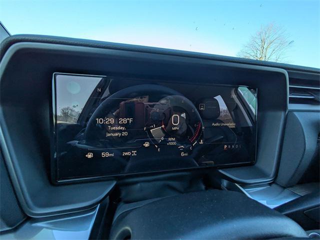 new 2026 GMC Terrain car, priced at $46,435