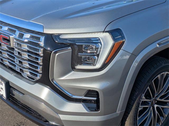 new 2026 GMC Terrain car, priced at $46,435