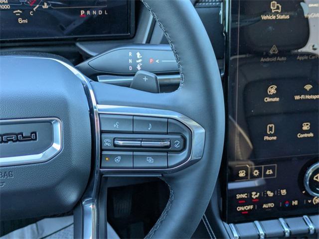 new 2026 GMC Terrain car, priced at $46,435