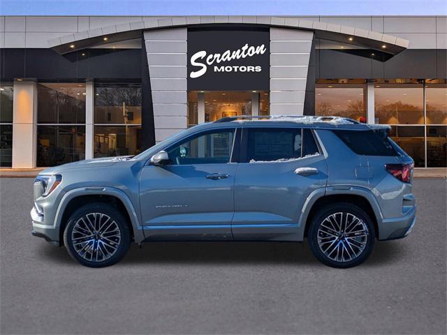 new 2026 GMC Terrain car, priced at $46,435
