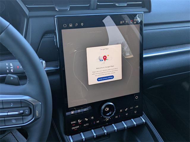 new 2026 GMC Terrain car, priced at $46,435