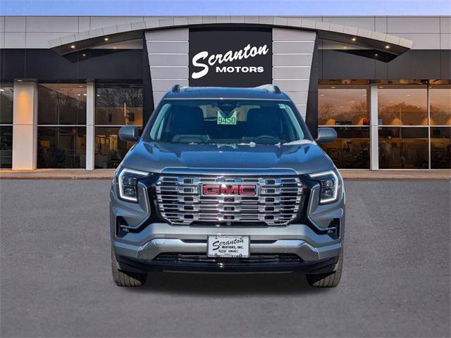 new 2026 GMC Terrain car, priced at $46,435