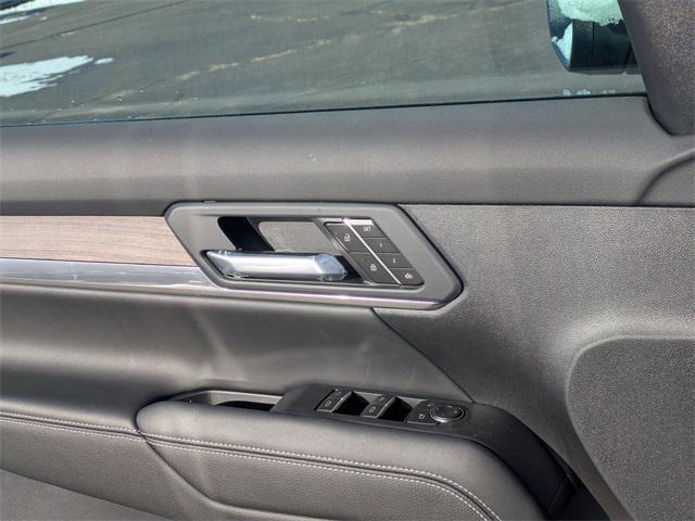 new 2026 GMC Terrain car, priced at $46,435