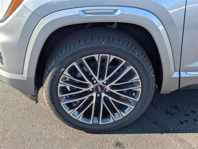 new 2026 GMC Terrain car, priced at $46,435