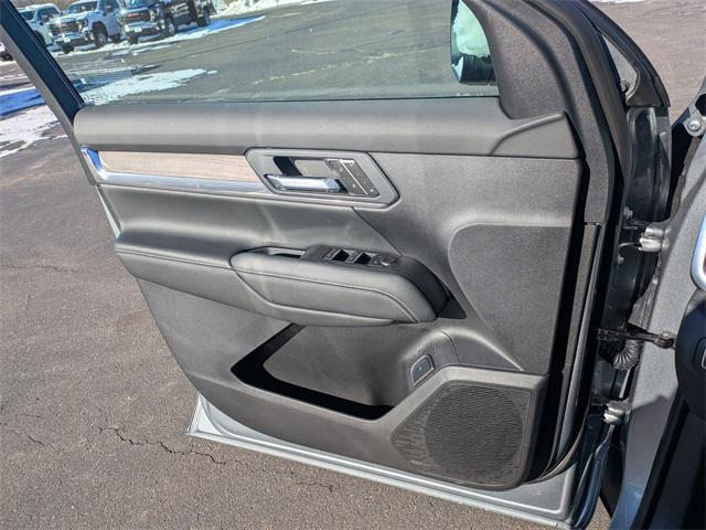 new 2026 GMC Terrain car, priced at $46,435