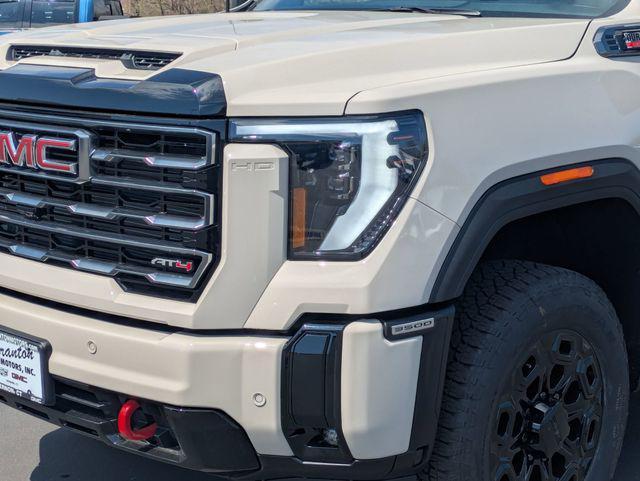 new 2026 GMC Sierra 3500 car, priced at $96,720