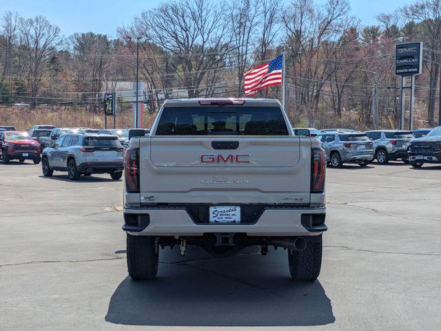 new 2026 GMC Sierra 3500 car, priced at $96,720