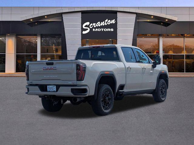 new 2026 GMC Sierra 3500 car, priced at $96,720