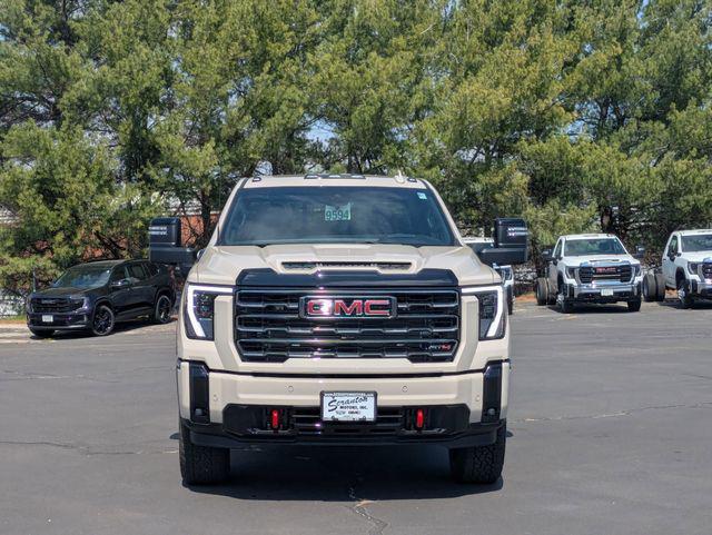 new 2026 GMC Sierra 3500 car, priced at $96,720